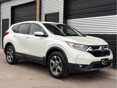 Used 2017 Honda CR-V EX image 12