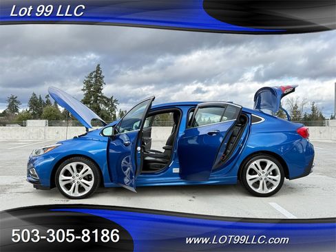 Used 2016 Chevrolet Cruze Premier image 26