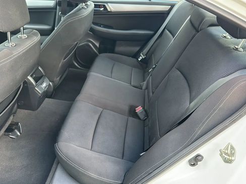 Used 2018 Subaru Legacy 2.5i Premium image 17