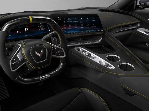 New 2026 Chevrolet Corvette Z06 image 36