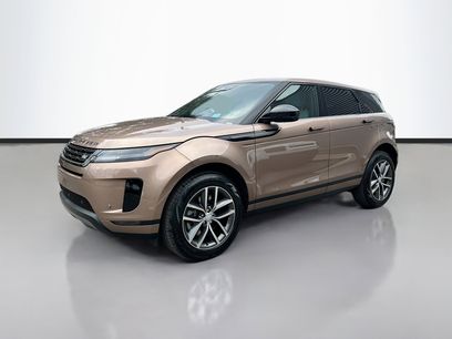 New 2026 Land Rover Range Rover Evoque S