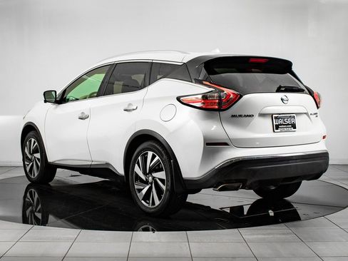 Used 2015 Nissan Murano Platinum w/ Platinum Technology Package image 11