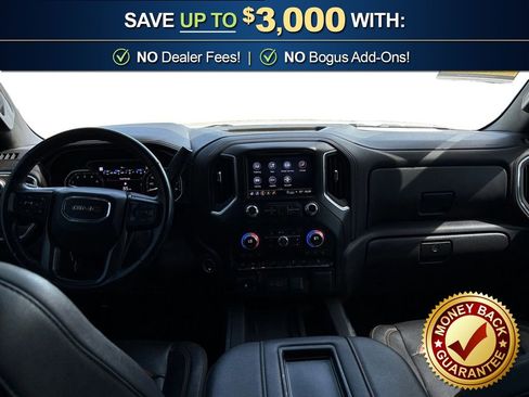 Used 2021 GMC Sierra 1500 AT4 w/ Technology Package AWD/4WD image 17