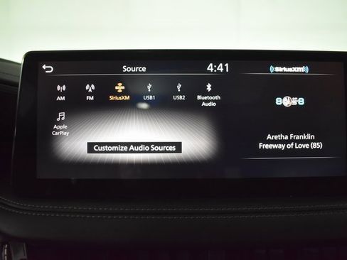 Certified 2023 INFINITI QX60 Luxe w/ Performance Audio Package image 23