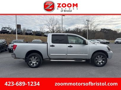 Used 2008 Nissan Titan SE