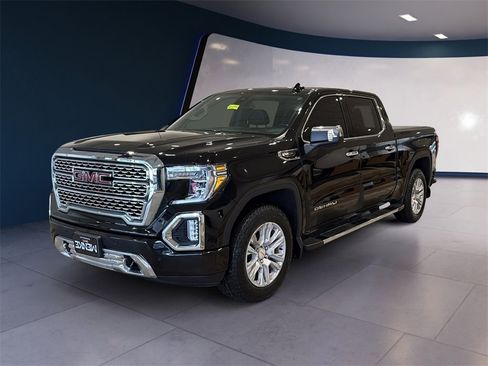 Used 2021 GMC Sierra 1500 Denali w/ Driver Alert Package II image 3