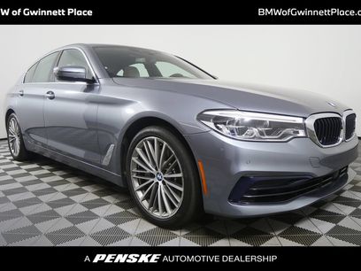 Used 2019 BMW 540i w/ Premium Package