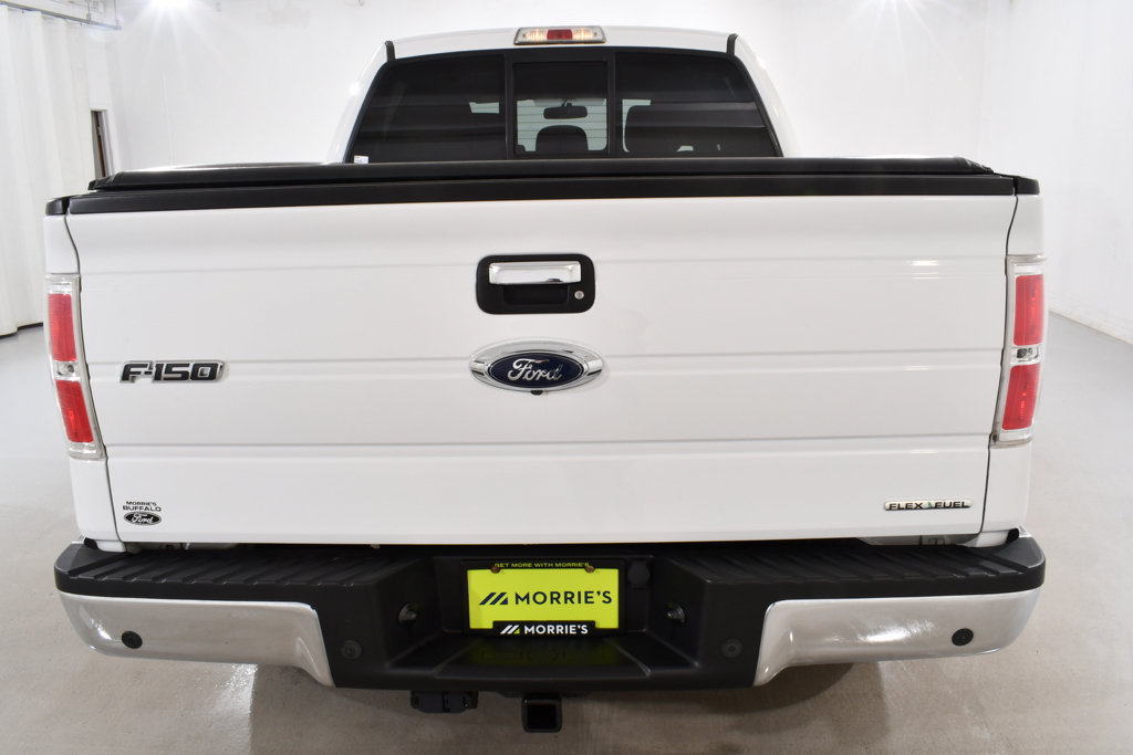 Used 2013 Ford F150 XLT w/ Luxury Equipment Group AWD/4WD image 13