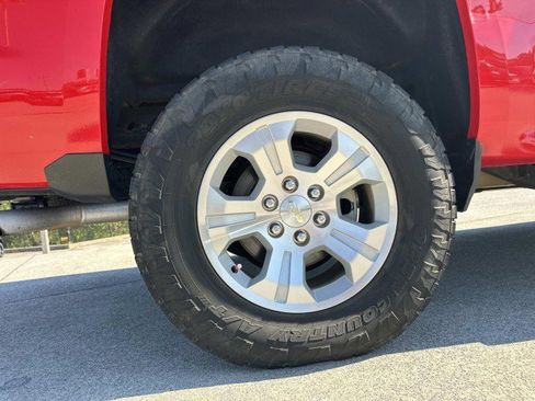 Used 2018 Chevrolet Silverado 1500 LT w/ All Star Edition AWD/4WD image 17