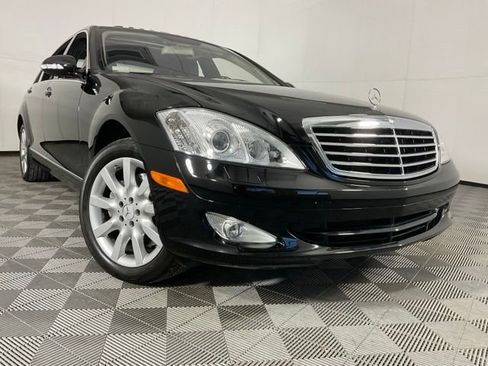 Used 2007 Mercedes-Benz S 550 4MATIC image 42