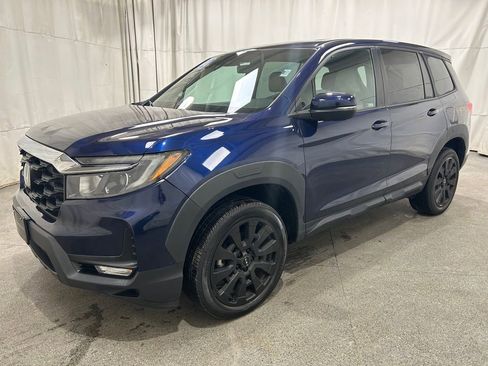 Used 2022 Honda Passport EX-L image 4