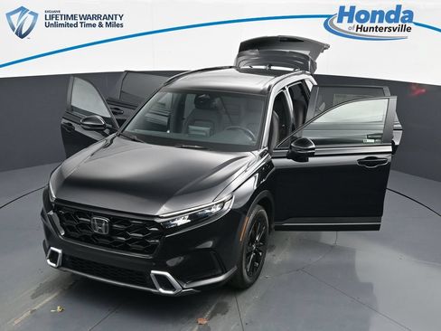 New 2026 Honda CR-V Sport Touring image 34
