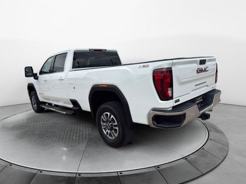 Used 2022 GMC Sierra 3500 SLE w/ SLE Value Package AWD/4WD image 7