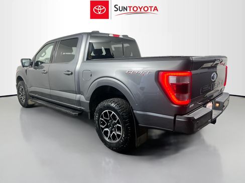 Used 2023 Ford F150 Lariat AWD/4WD image 6