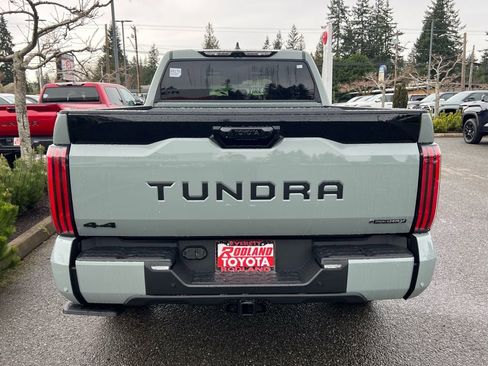 New 2026 Toyota Tundra Limited image 9