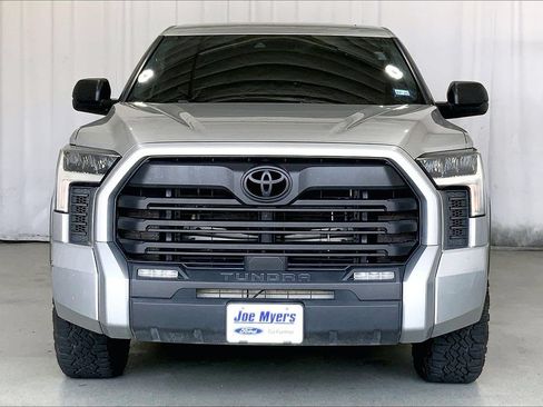 Used 2024 Toyota Tundra SR5 w/ SR5 Premium Package AWD/4WD image 3