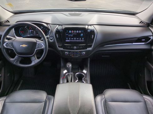 Used 2018 Chevrolet Traverse Premier FWD image 15