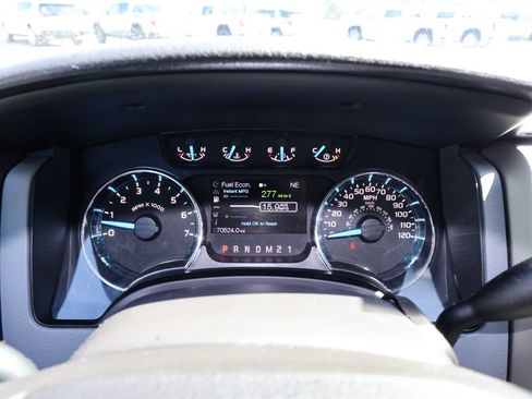 Used 2013 Ford F150 XLT w/ Luxury Equipment Group AWD/4WD image 17