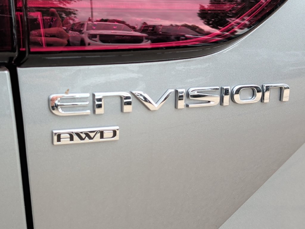 New 2026 Buick Envision Sport Touring AWD/4WD image 46