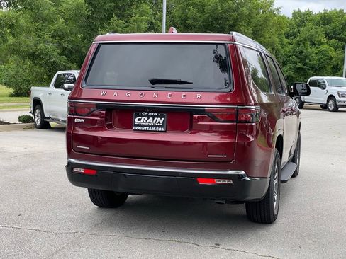 Used 2022 Jeep Wagoneer Series I w/ Convenience Group I AWD/4WD image 8
