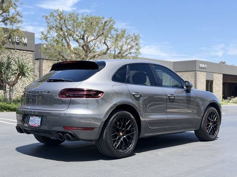 Used 2017 Porsche Macan GTS AWD/4WD image 5