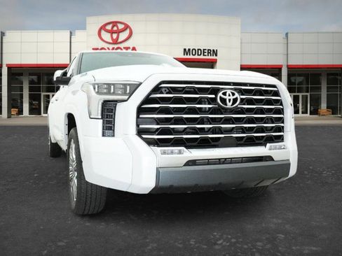 New 2026 Toyota Tundra Capstone AWD/4WD image 21
