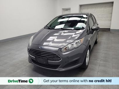Used 2019 Ford Fiesta SE
