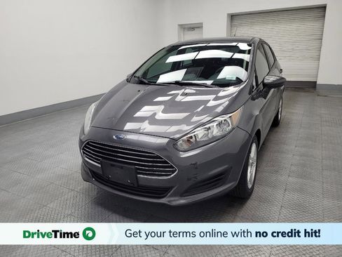 Used 2019 Ford Fiesta SE image 1