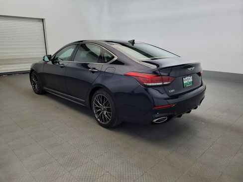 Used 2020 Genesis G80 3.8 w/ Sport Package 02 AWD/4WD image 3