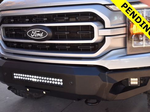 Used 2023 Ford F150 XLT w/ Equipment Group 302A High image 42