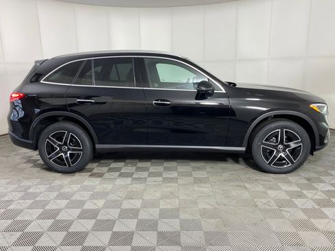 Used 2026 Mercedes-Benz GLC 300 4MATIC image 8