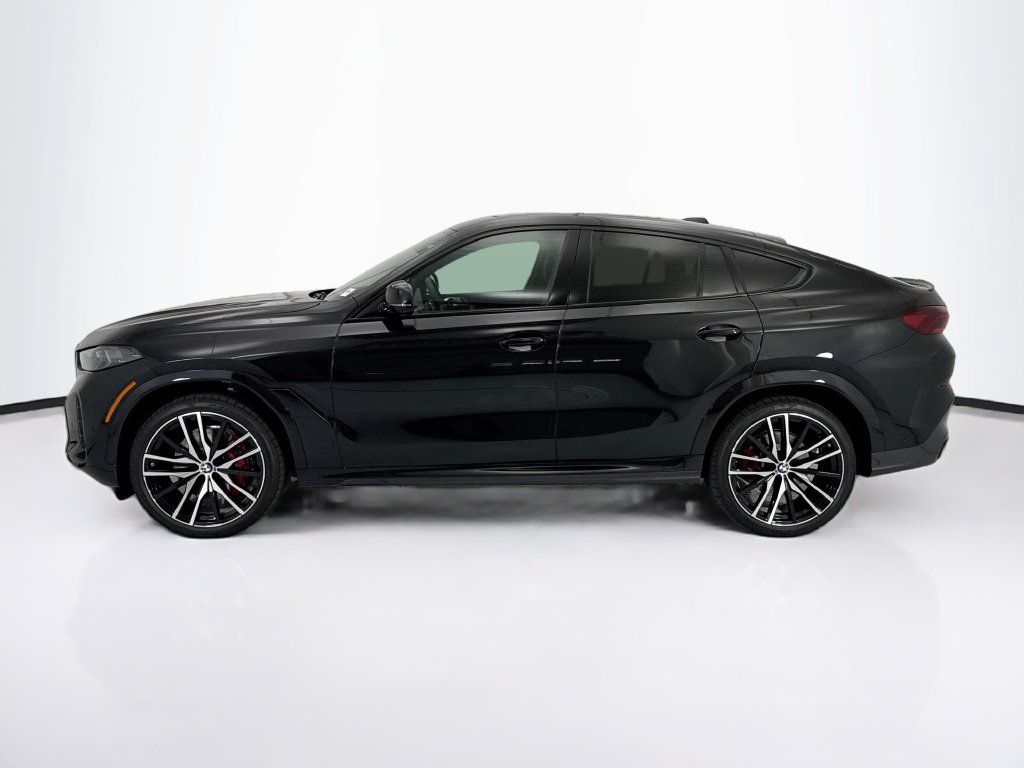 New 2027 BMW X6 xDrive40i AWD/4WD image 8