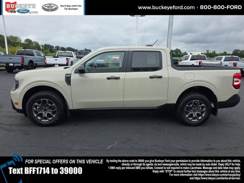 New 2025 Ford Maverick XLT w/ XLT Luxury Package image 2