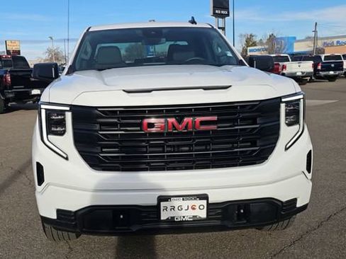 New 2026 GMC Sierra 1500 Pro w/ Graphite Edition image 3
