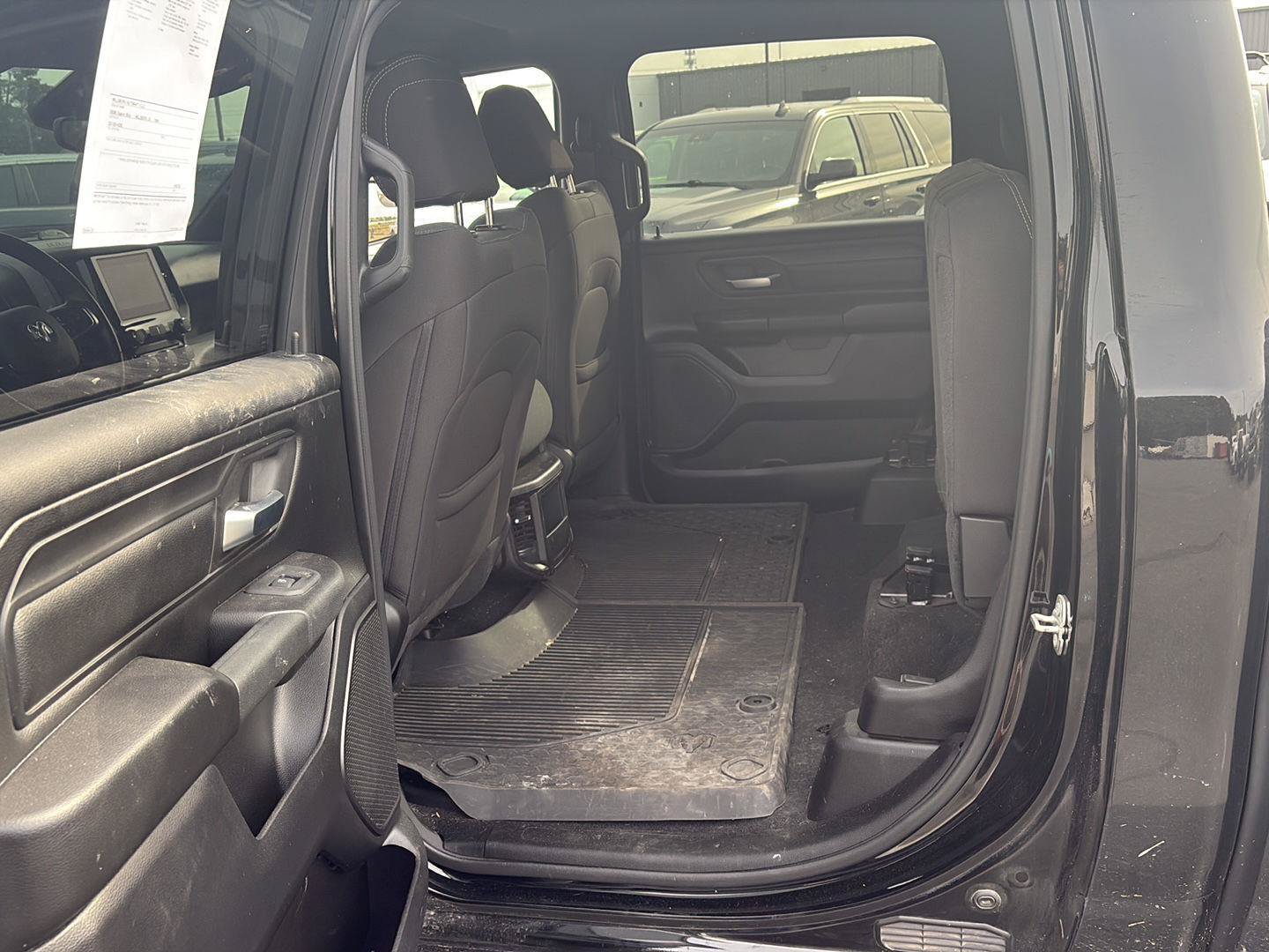 Used 2025 RAM 1500 Tradesman w/ Night Edition AWD/4WD image 14