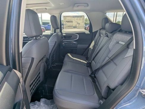 New 2026 Ford Bronco Sport Badlands w/ Badlands Tech Package AWD/4WD image 15