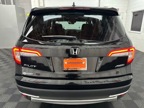 Used 2022 Honda Pilot Touring image 8