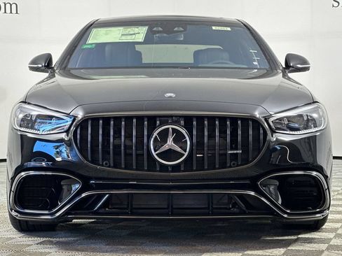 Used 2025 Mercedes-Benz S 63 AMG S image 6