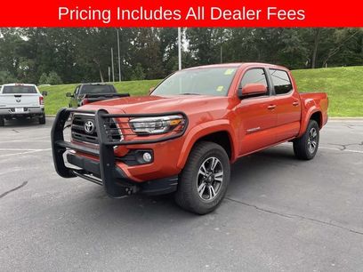 Used 2017 Toyota Tacoma SR5 w/ Tow Package