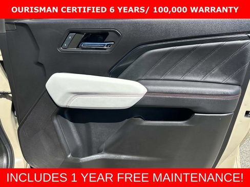 Used 2024 GMC Canyon AT4X AWD/4WD image 9