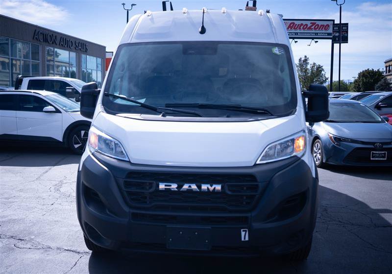 Used 2024 RAM ProMaster 3500 FWD image 3