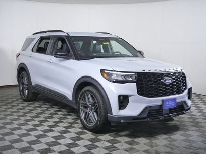 Certified 2026 Ford Explorer ST