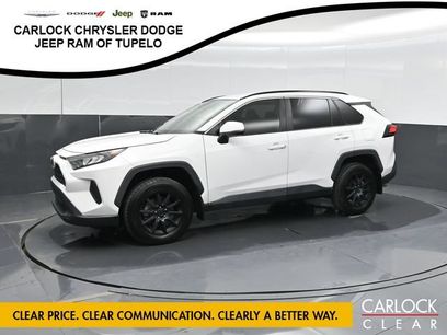 Used 2021 Toyota RAV4 LE