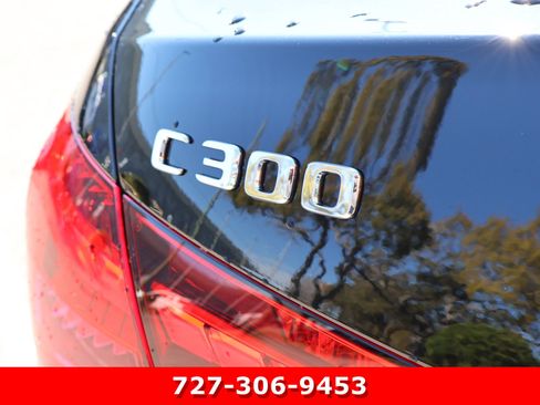 Certified 2023 Mercedes-Benz C 300 Sedan image 9
