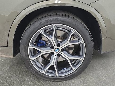 Certified 2024 BMW X5 M60i AWD/4WD image 29