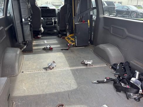 Used 2013 Ford E-350 and Econoline 350 Extended Super Duty w/ PWR Group image 13