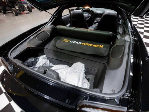 Used 2002 Chevrolet Camaro Z28 w/ Preferred Equipment Group 2 image 5