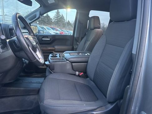 Used 2021 GMC Sierra 1500 SLE image 30