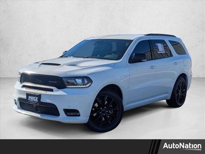 Used 2018 Dodge Durango R/T w/ Technology Group