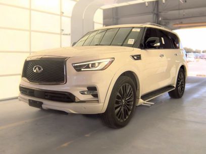 Certified 2024 INFINITI QX80 Sensory